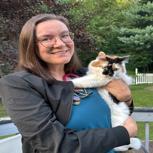 Dr. Alison Berkebile  photo