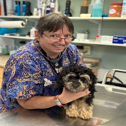 Dr. Cathy Schweingruber  photo